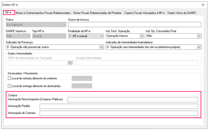 Nenhuma imagem disponível
