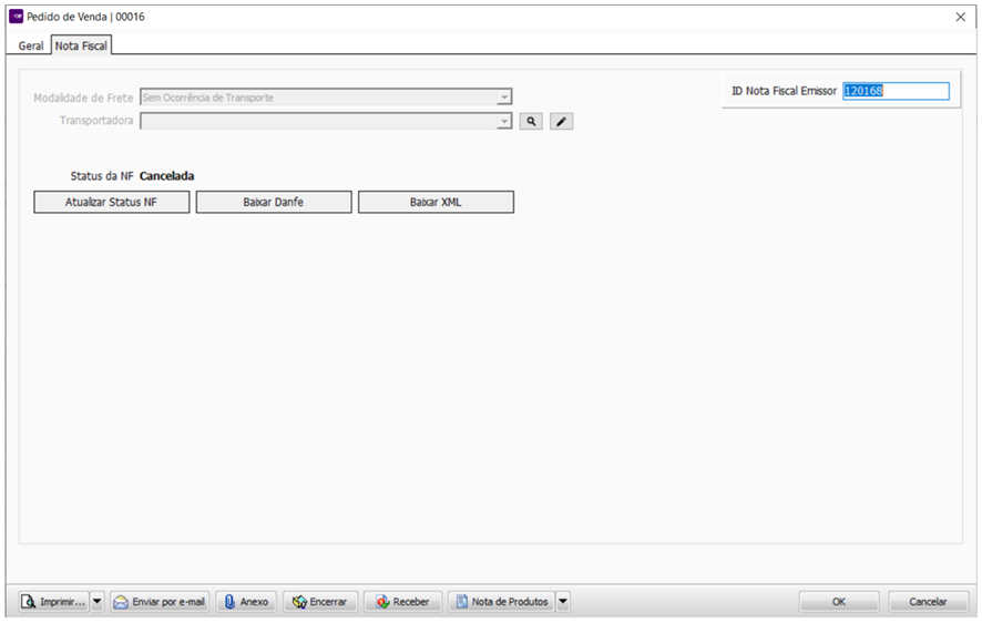 Nenhuma imagem disponível