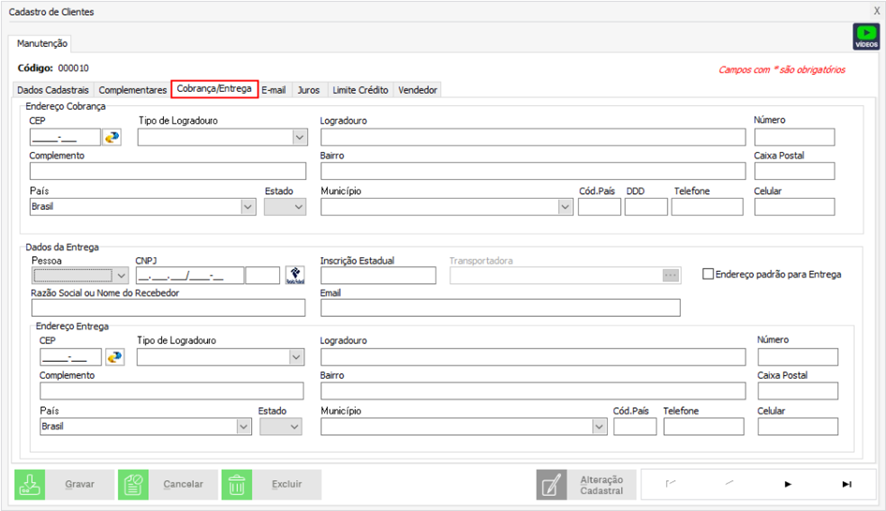 Nenhuma imagem disponível