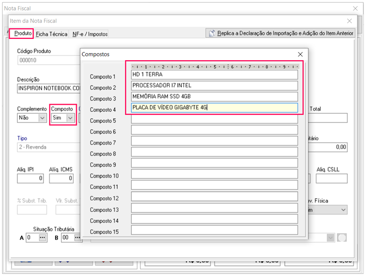 Nenhuma imagem disponível