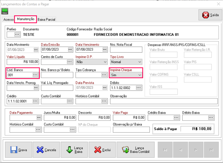 Nenhuma imagem disponível