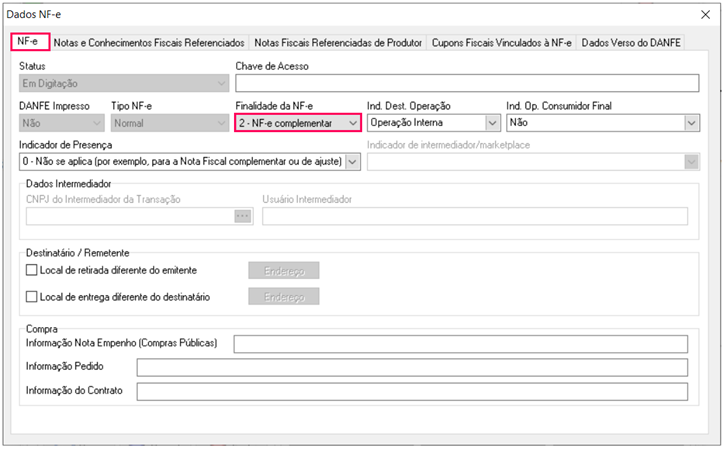 Nenhuma imagem disponível