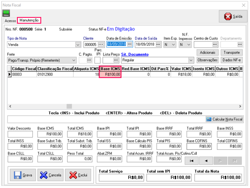 Nenhuma imagem disponível