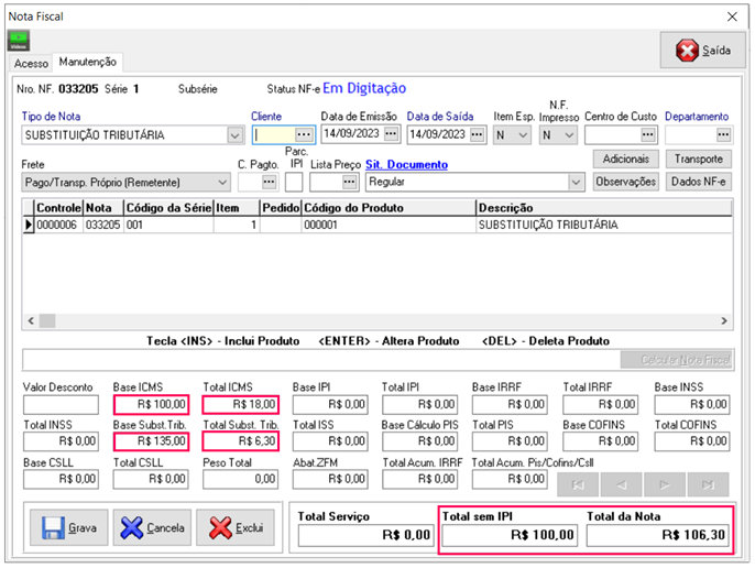 Nenhuma imagem disponível