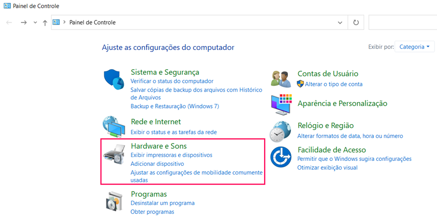 Nenhuma imagem disponível