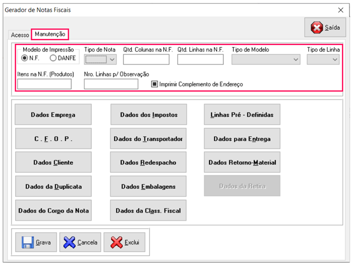 Nenhuma imagem disponível