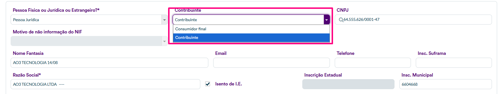 Nenhuma imagem disponível