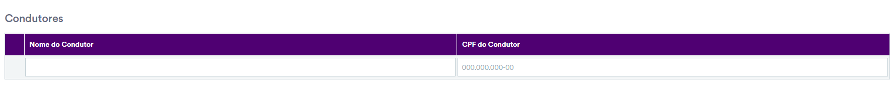 Nenhuma imagem disponível