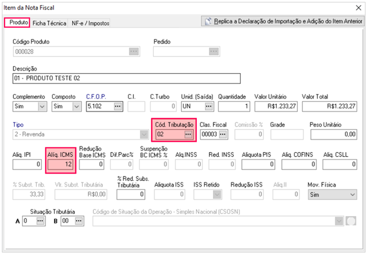 Nenhuma imagem disponível
