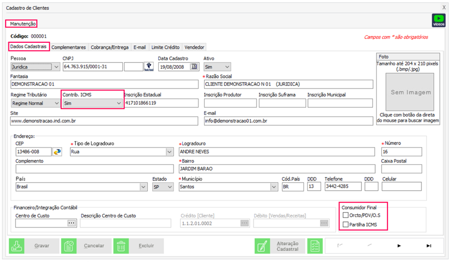 Nenhuma imagem disponível