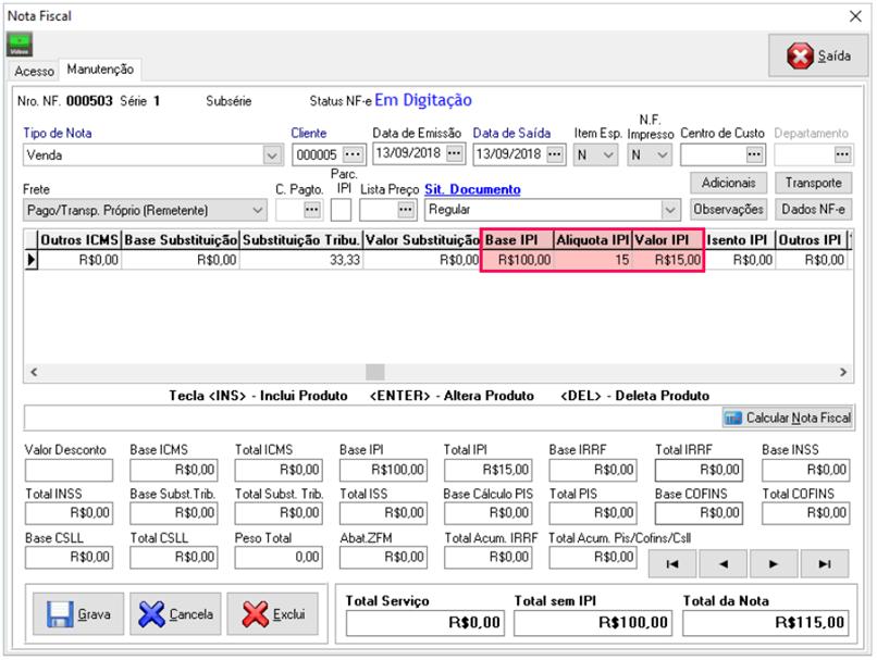 Nenhuma imagem disponível