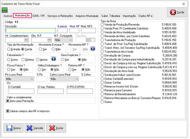 Nenhuma imagem disponível