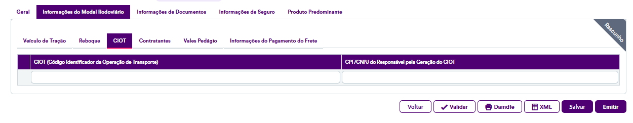 Nenhuma imagem disponível