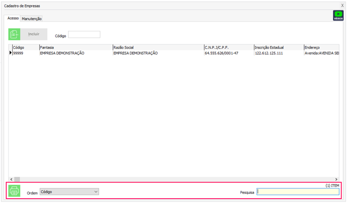 Nenhuma imagem disponível