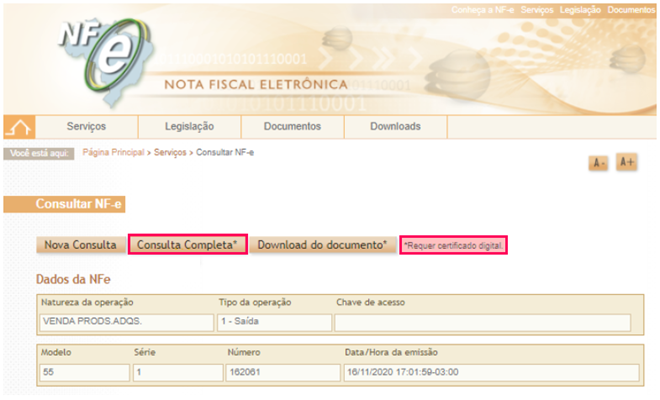 Nenhuma imagem disponível