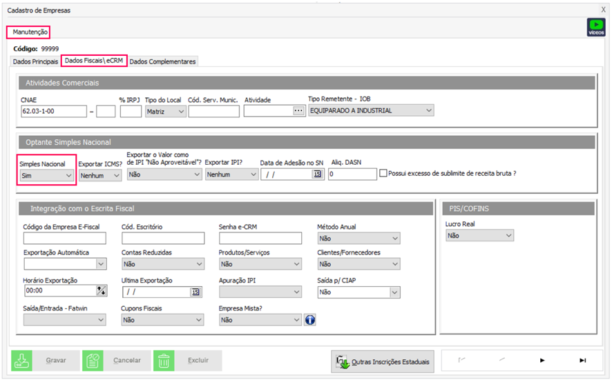Nenhuma imagem disponível