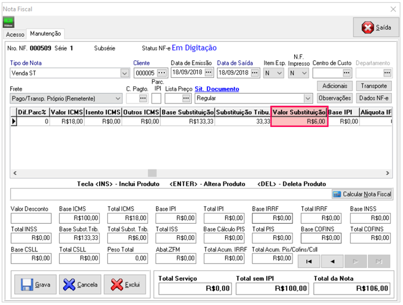 Nenhuma imagem disponível