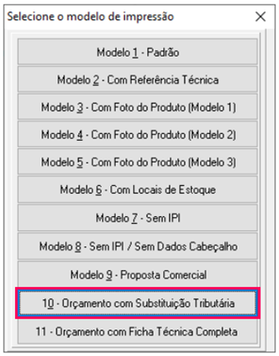 Nenhuma imagem disponível