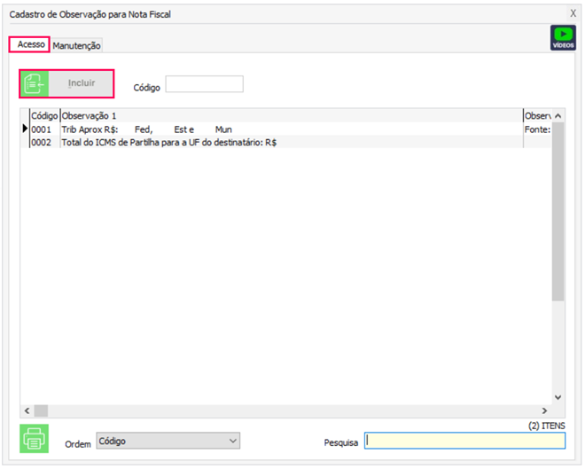 Nenhuma imagem disponível