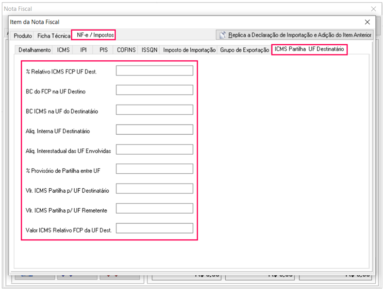 Nenhuma imagem disponível