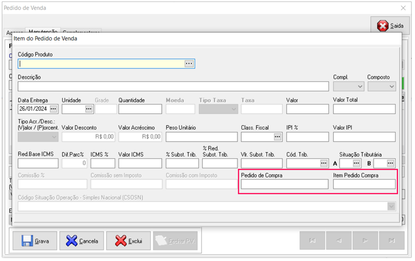 Nenhuma imagem disponível