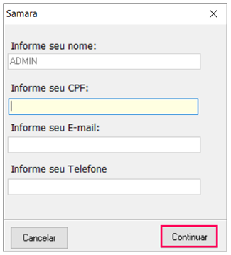 Nenhuma imagem disponível