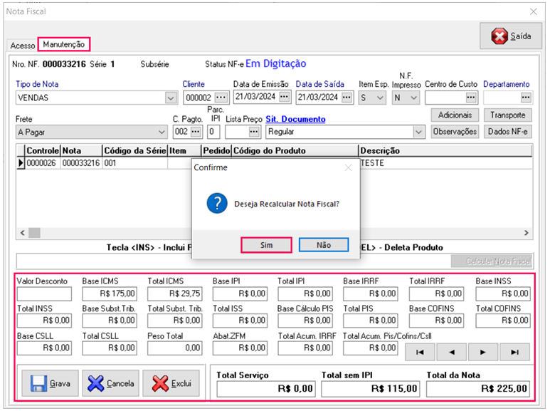 Nenhuma imagem disponível
