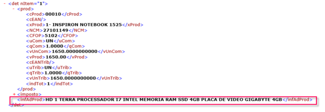 Nenhuma imagem disponível