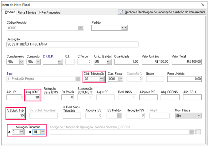 Nenhuma imagem disponível