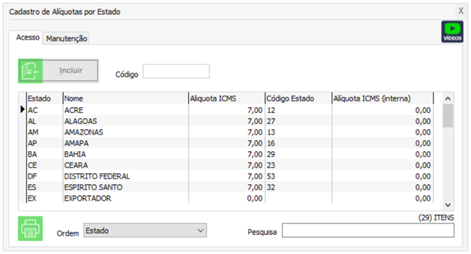 Nenhuma imagem disponível