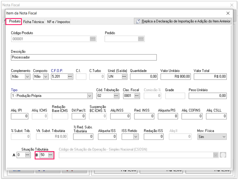 Nenhuma imagem disponível