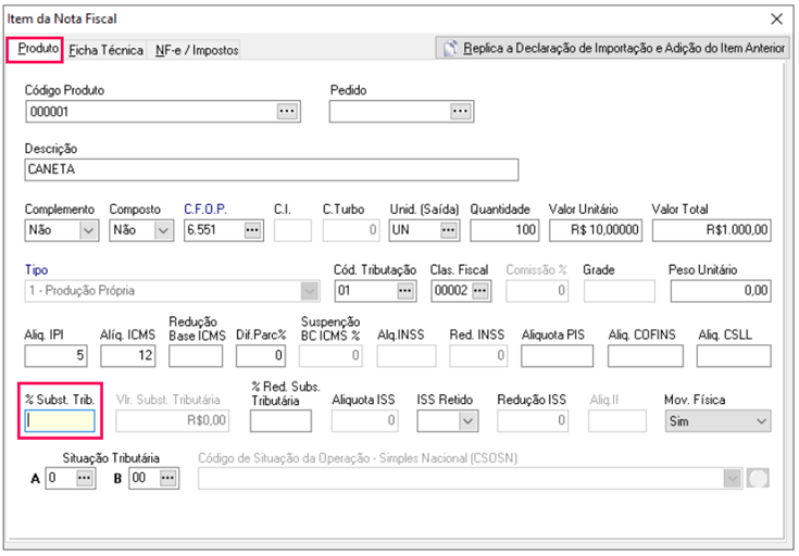 Nenhuma imagem disponível