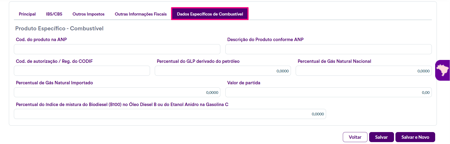 Nenhuma imagem disponível