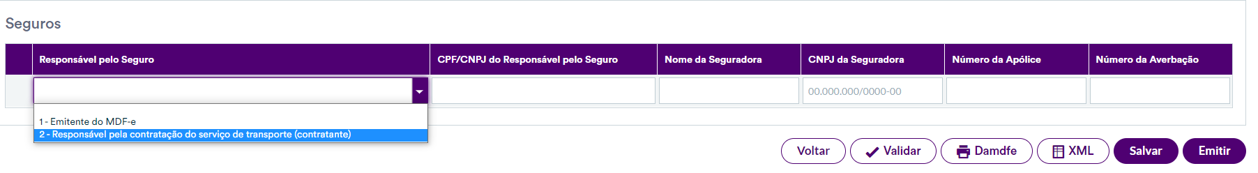 Nenhuma imagem disponível