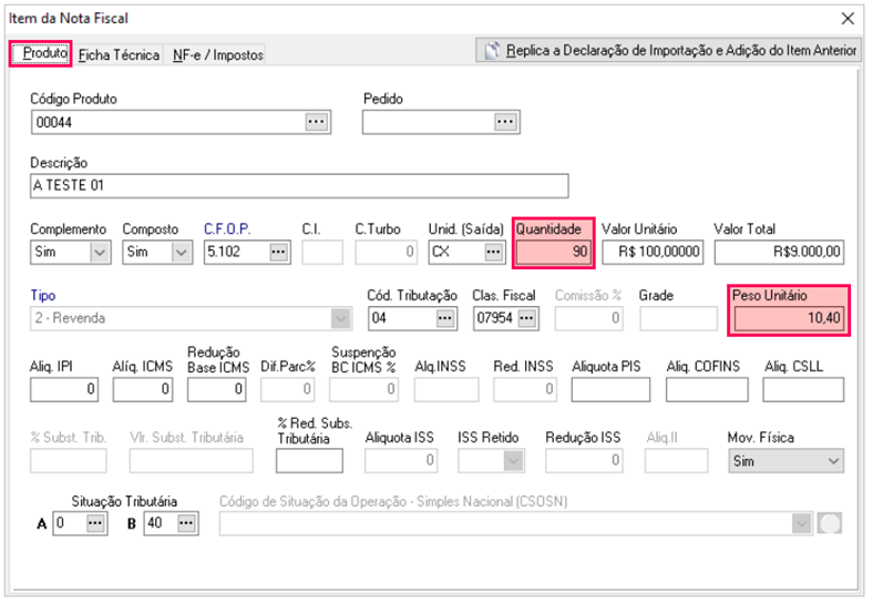 Nenhuma imagem disponível