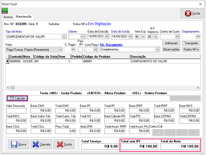 Nenhuma imagem disponível