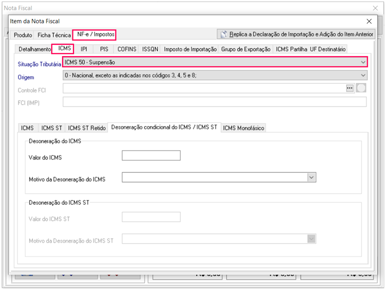 Nenhuma imagem disponível