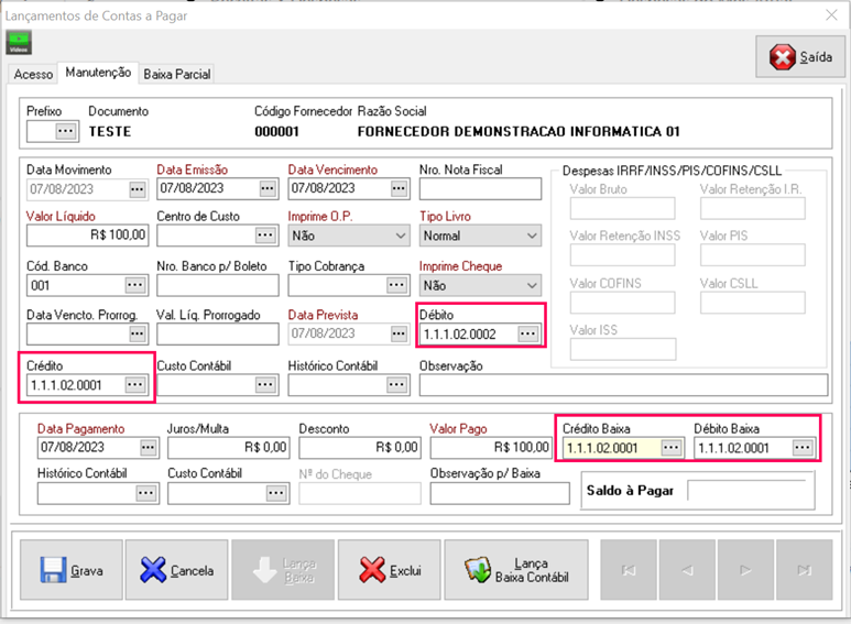 Nenhuma imagem disponível