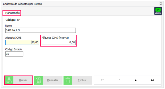 Nenhuma imagem disponível