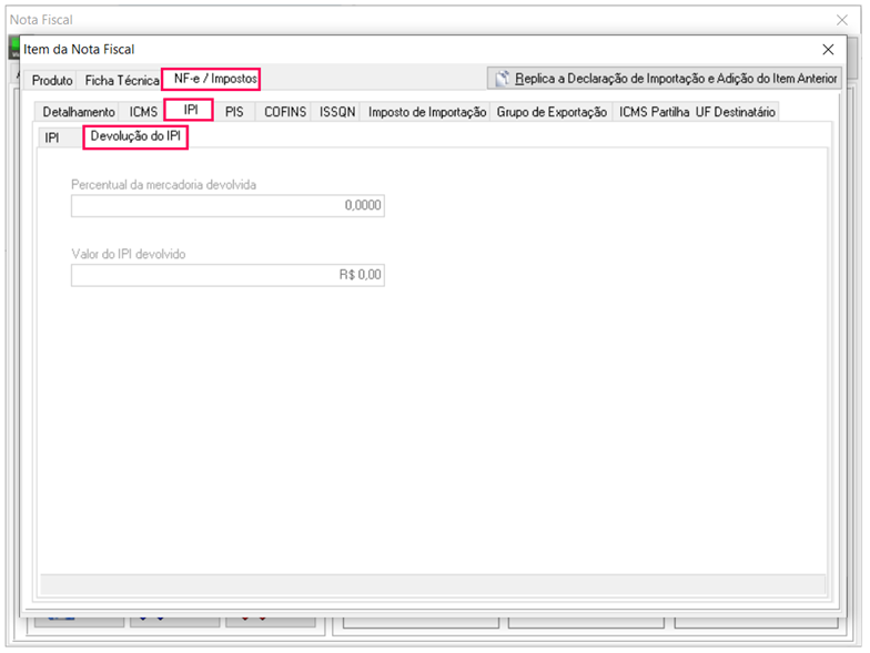 Nenhuma imagem disponível