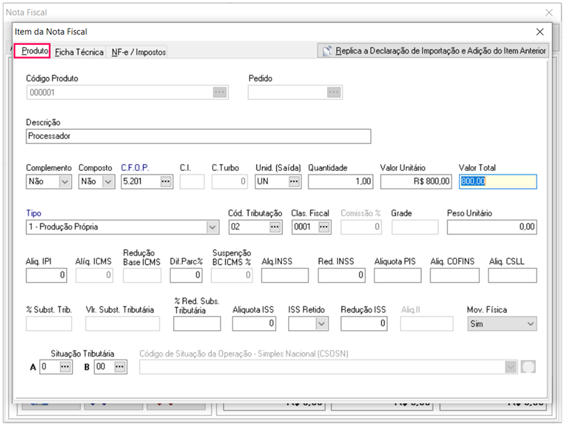 Nenhuma imagem disponível