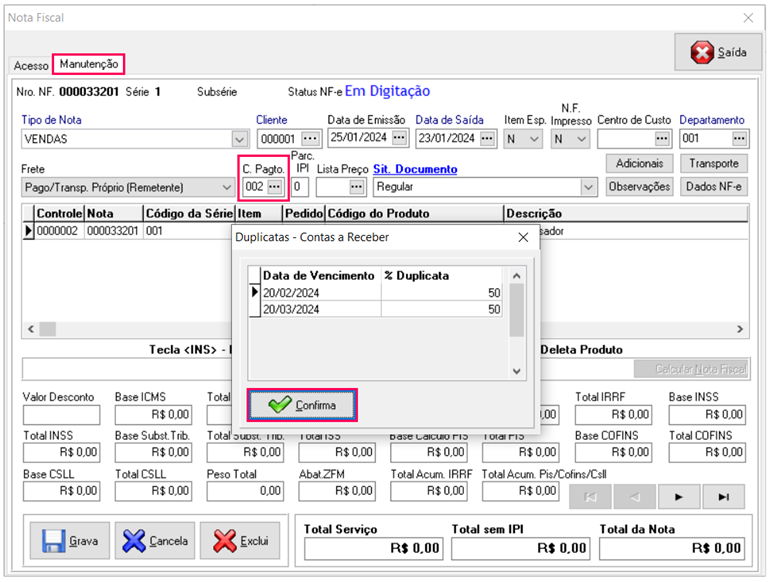 Nenhuma imagem disponível