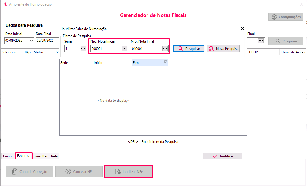 Nenhuma imagem disponível
