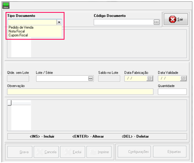 Nenhuma imagem disponível
