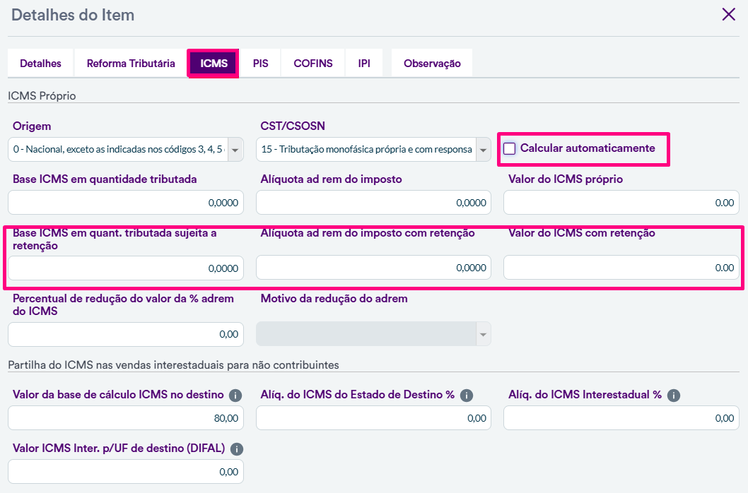 Nenhuma imagem disponível