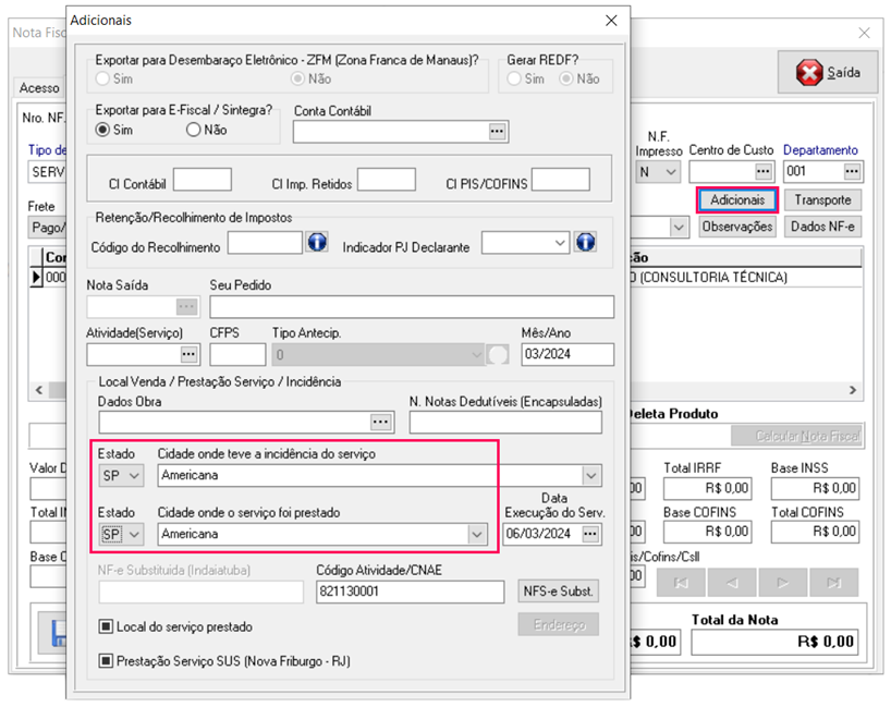 Nenhuma imagem disponível