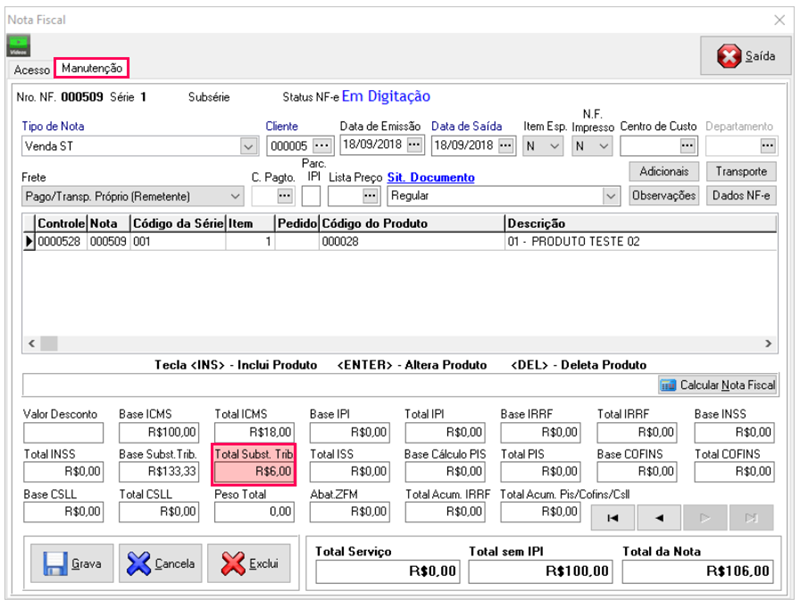 Nenhuma imagem disponível