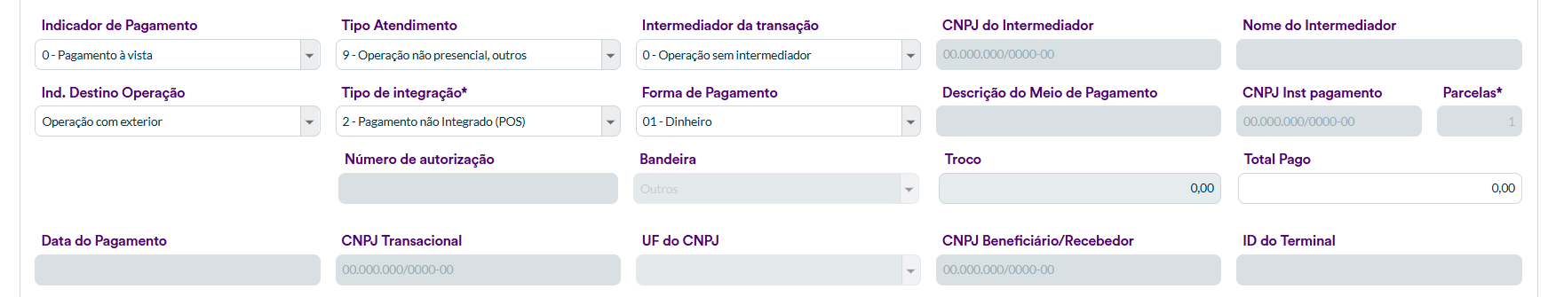 Nenhuma imagem disponível