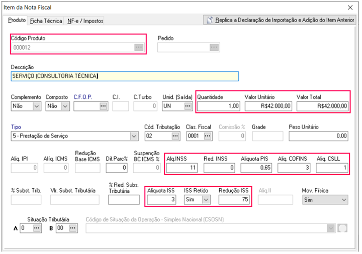Nenhuma imagem disponível