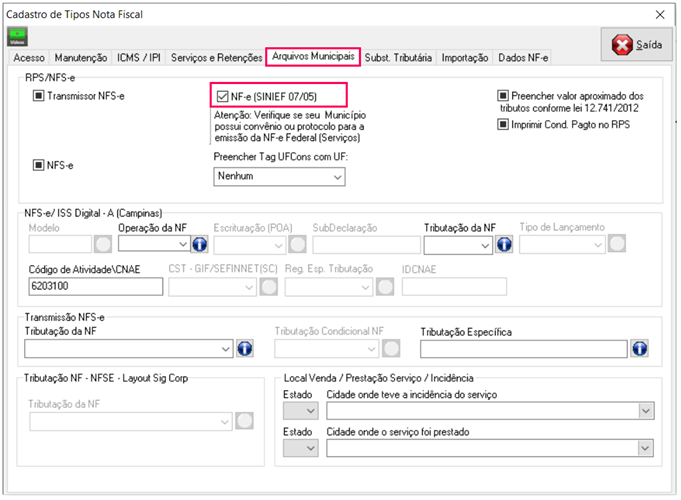 Nenhuma imagem disponível